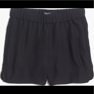 Black Madewell shorts!!!